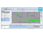 TekBox EMCVIEW PRO PC SOFTWARE FOR EMC PRE-COMPLIANCE TESTING